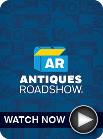 Antiques Roadsho - WATCH NOW