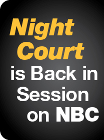 Night Court is Back in Session on NBC