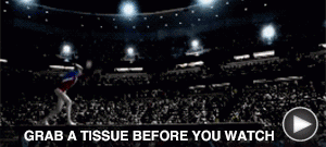 GRAB A TISSUE BEFORE YOU WATCH here 