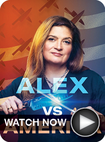 Alex vs America - WATCH NOW