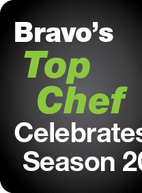 Bravo's Top Chef Celebrates Season 20