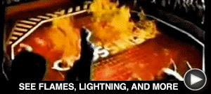 SEE FLAMES, LIGHTNING, AND MORE here 