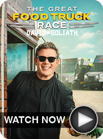The Great Food Truck Race - WATCH NOW