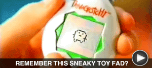 REMEMBER THIS SNEAKY TOY FAD here 