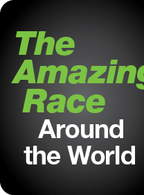 Watch The Amazing Race Around the World