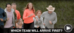 WHICH TEAM WILL ARRIVE FIRST? find out here 