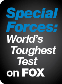Special Forces: World's Toughest Test on FOX
