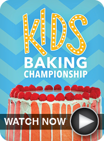 Kids Baking Championship - WATCH NOW