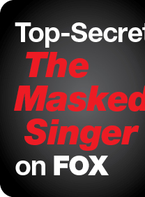 Top-Secret The Masked Singer on FOX