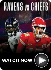 NFL Season Opener - WATCH NOW
