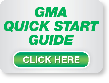 GMA Quick Start Guide