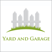 Yard and Garage