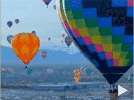 Hot Air Balloons are Cool