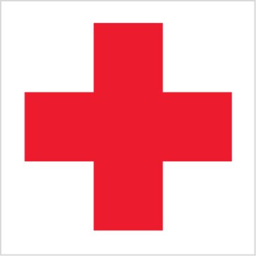 It's Red Cross Month