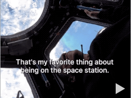 Meet a Record-Breaking Astronaut