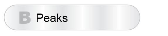 The Answer Is B -  Peaks
