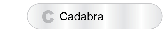 The Answer Is C - Cadabra