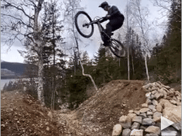 Image from Slow Motion Jumps