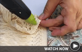 Easily Make a Rug