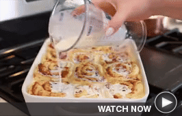 Motion Gif for Cooking Demo 1 - Click here to view the video on its landing page.