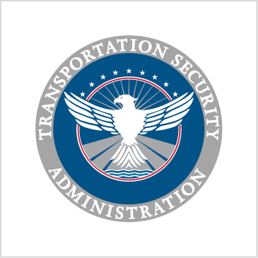 Image of Fun App Logo for MyTSA App linked to developer page.