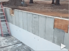 Farmhouse Moved Four Miles