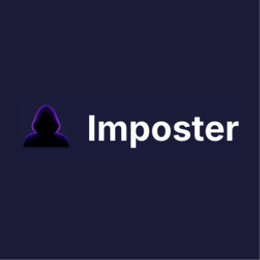Image of Fun App Logo for Imposter linked to developer page.