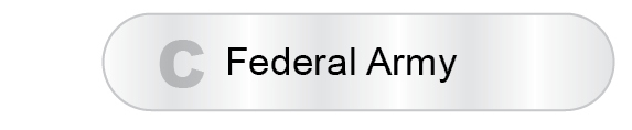 The Answer Is C - Federal Army