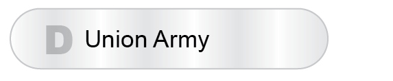 The Answer Is D - Union Army