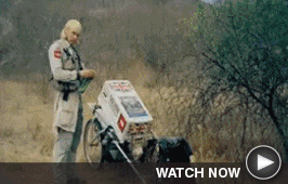 A Walk Around the World