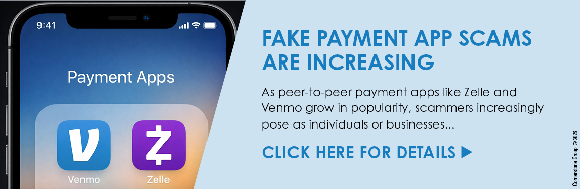 Fake Payment App Scams Are Increasing