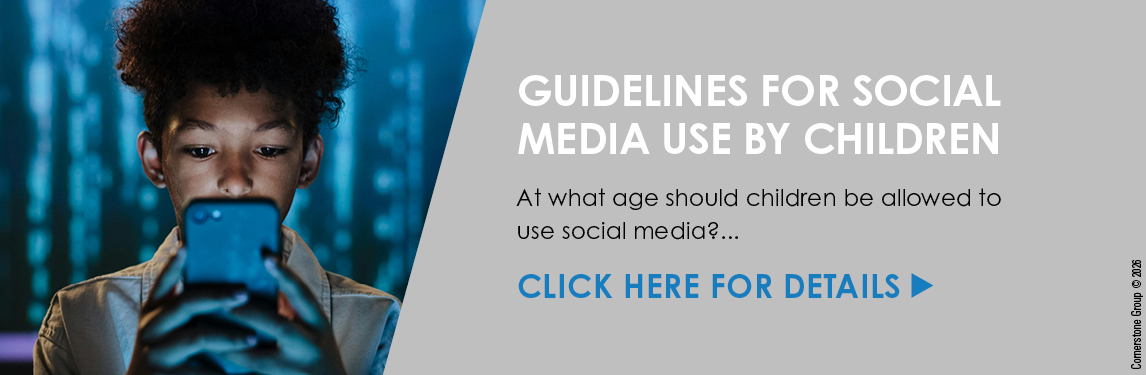 Guidelines for Social Media Use by Children