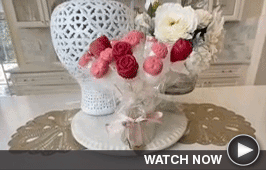 High-End Tiered Tray