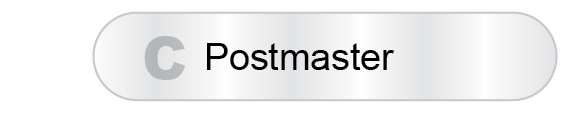 The Answer Is C - Postmaster