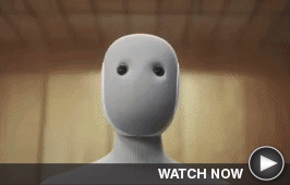 AI-Trained Domestic Robots