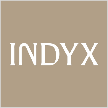 Image of Fun App Logo for Indyx linked to developer page.