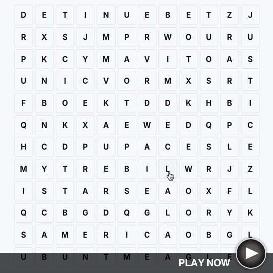 Play the Game - Finde the Words - Download Graphics to View