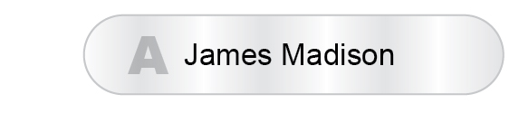 The Answer Is A - James Madison
