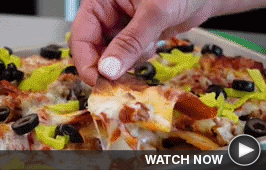Motion Gif for Cooking Demo 1 - Click here to view the video on its landing page.
