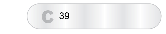 The Answer Is C - 39
