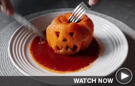 Cooking demo