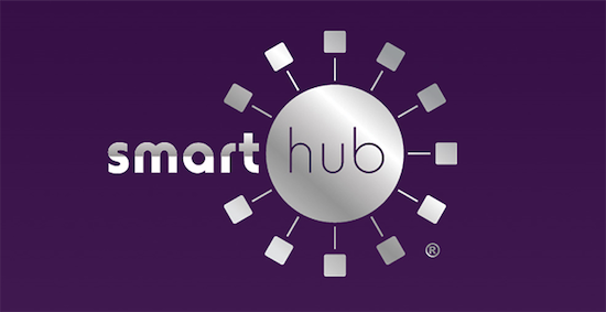 SmartHub - Download Images to View