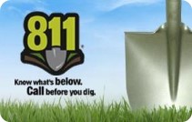 Call 811