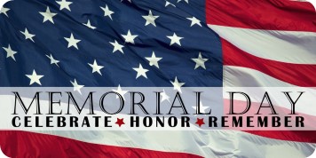 Memorial Day
