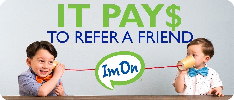 Refer A Friend