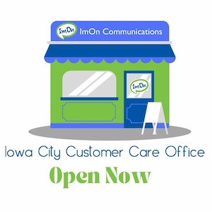 Iowa City Office Opens