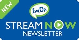 StreamNow Newsletter