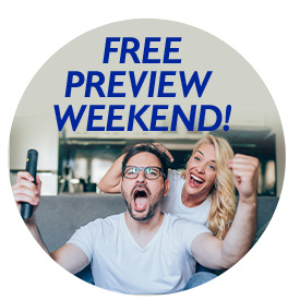 Free Preview Weekend