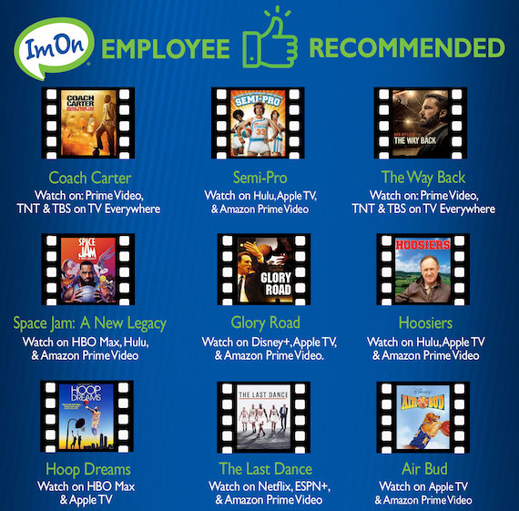 Staff Picks - Download Graphics to View