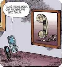 Telephone Ancestors - Download Graphics to View